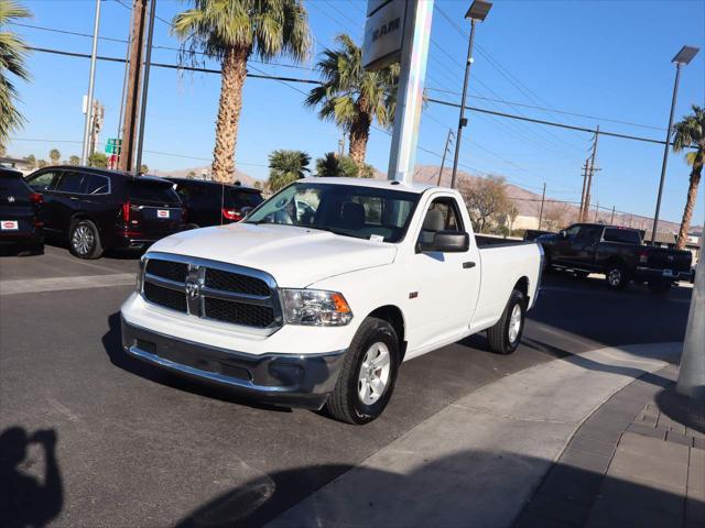 2019 RAM 1500 Classic Tradesman Regular Cab 4x2 8 Box