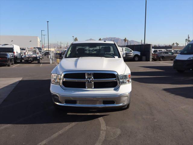 2019 RAM 1500 Classic Tradesman Regular Cab 4x2 8 Box