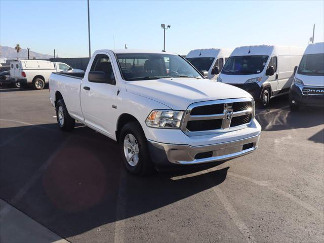 2019 RAM 1500 Classic Tradesman Regular Cab 4x2 8 Box