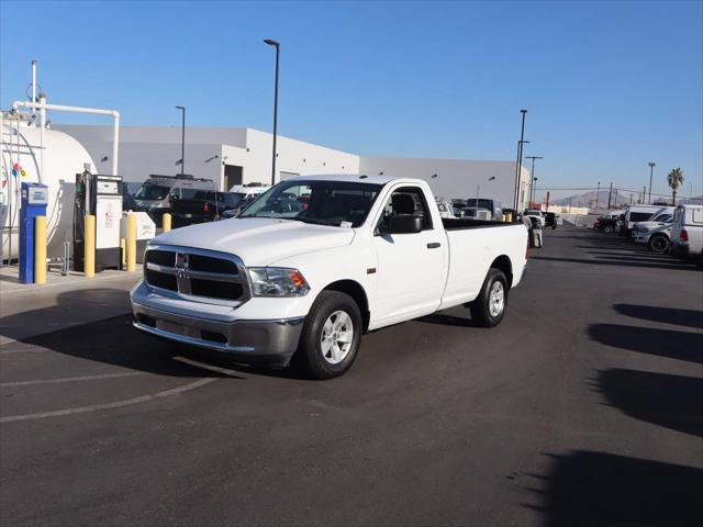 2019 RAM 1500 Classic Tradesman Regular Cab 4x2 8 Box