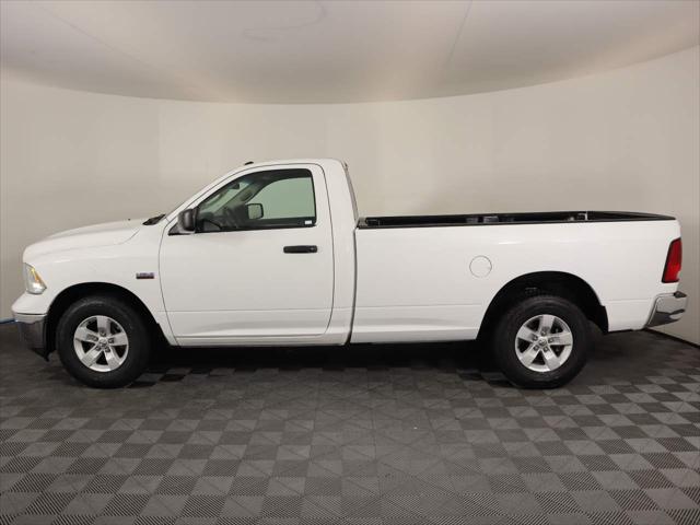 2019 RAM 1500 Classic Tradesman Regular Cab 4x2 8 Box