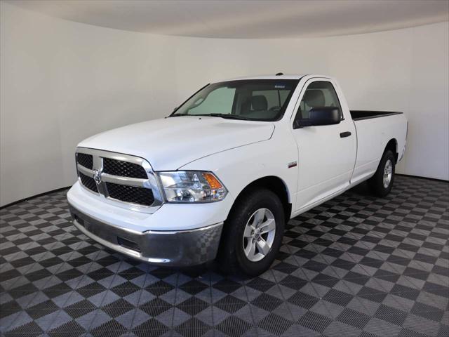 2019 RAM 1500 Classic Tradesman Regular Cab 4x2 8 Box