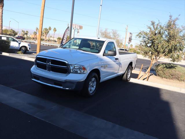 2019 RAM 1500 Classic Tradesman Regular Cab 4x2 8 Box