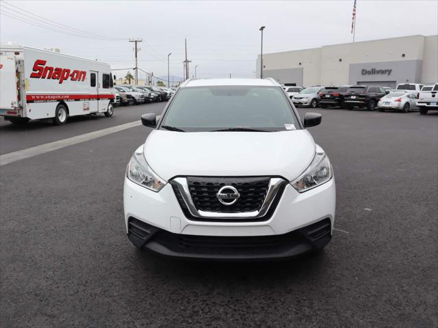 2019 Nissan Kicks S