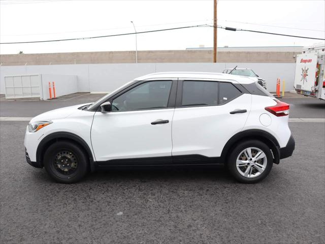 2019 Nissan Kicks S