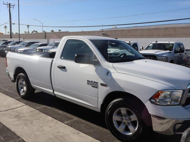 2022 RAM 1500 Classic Tradesman Regular Cab 4x2 8 Box