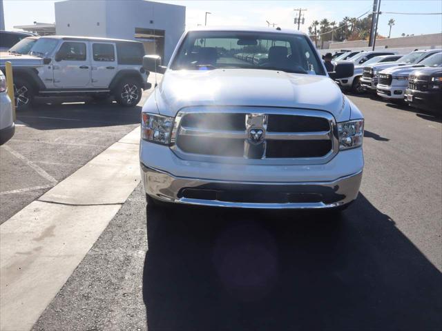 2022 RAM 1500 Classic Tradesman Regular Cab 4x2 8 Box