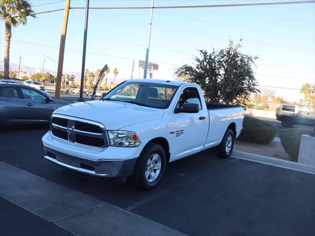 2019 RAM 1500 Classic Tradesman Regular Cab 4x2 8 Box