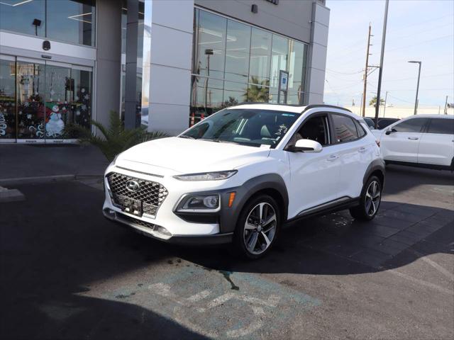 2021 Hyundai Kona Limited