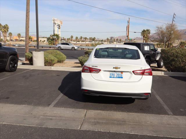 2022 Chevrolet Malibu FWD LT