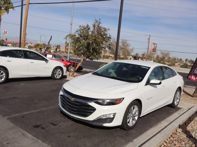 2022 Chevrolet Malibu FWD LT