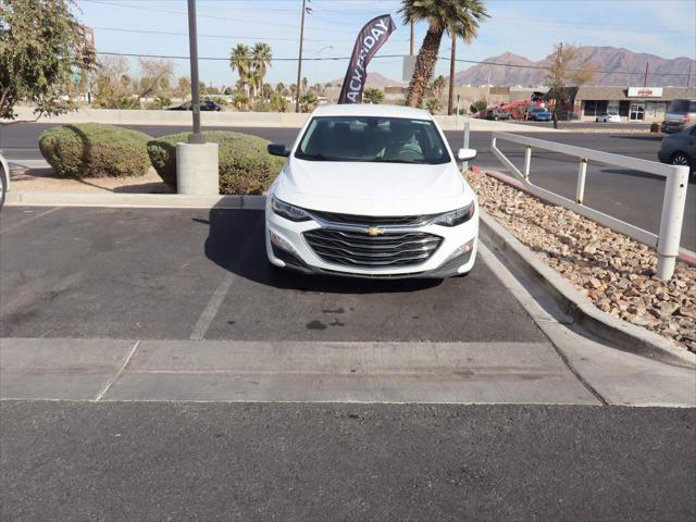 2022 Chevrolet Malibu FWD LT