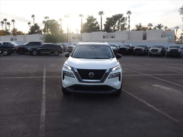 2021 Nissan Rogue SL FWD