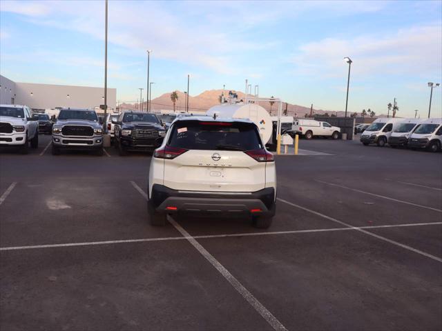 2021 Nissan Rogue SL FWD