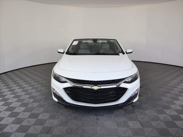 2022 Chevrolet Malibu FWD LT