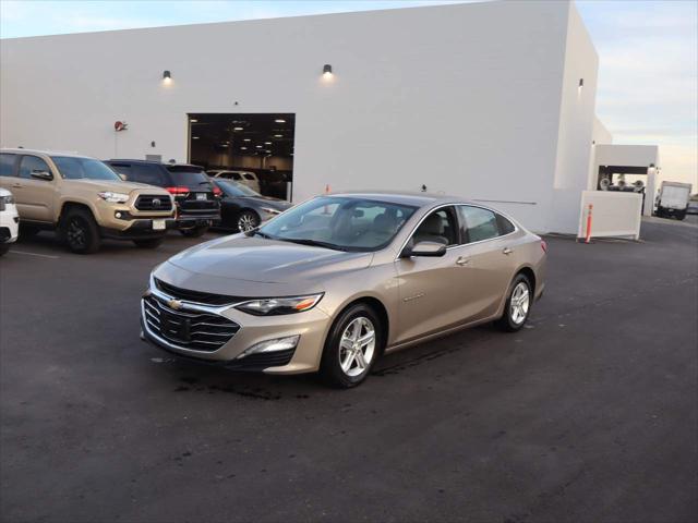 2022 Chevrolet Malibu FWD LT