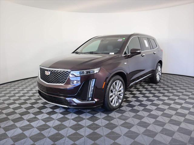 2021 Cadillac XT6 AWD Premium Luxury