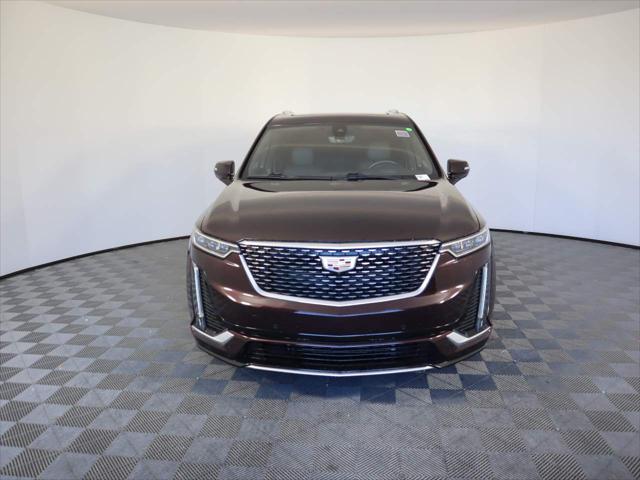 2021 Cadillac XT6 AWD Premium Luxury