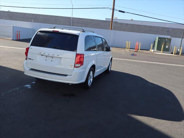 2018 Dodge Grand Caravan SXT