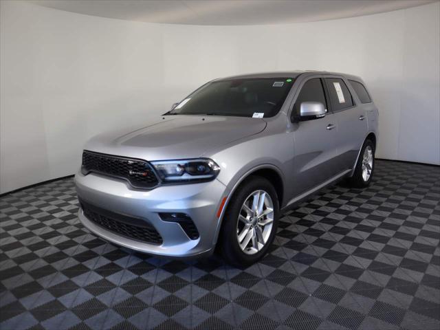 2021 Dodge Durango GT Plus RWD