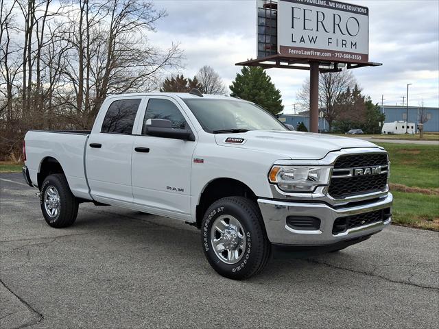 2022 RAM 2500 Tradesman Crew Cab 4x4 64 Box