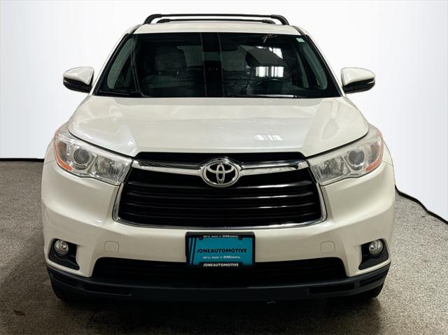 2014 Toyota Highlander LE Plus V6