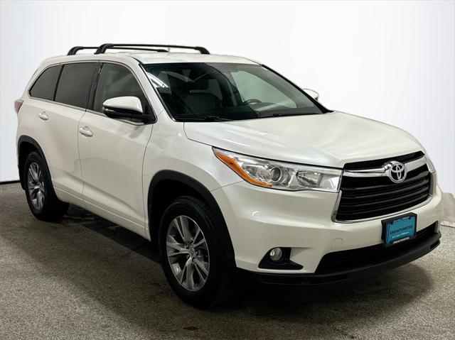 2014 Toyota Highlander LE Plus V6