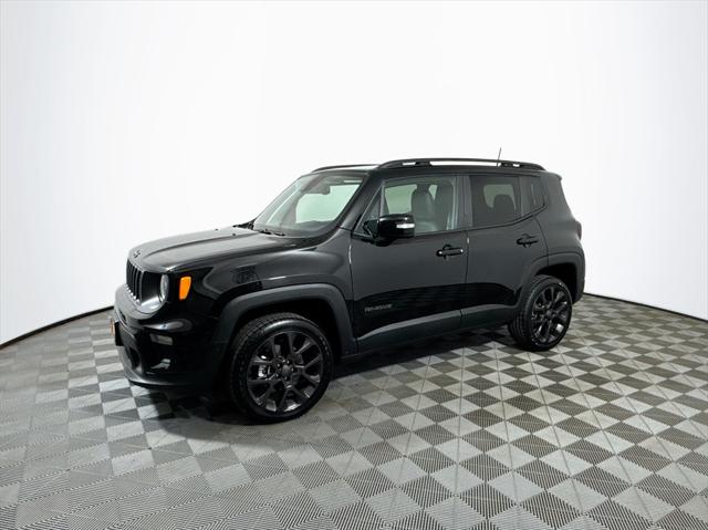 2023 Jeep Renegade Limited 4x4