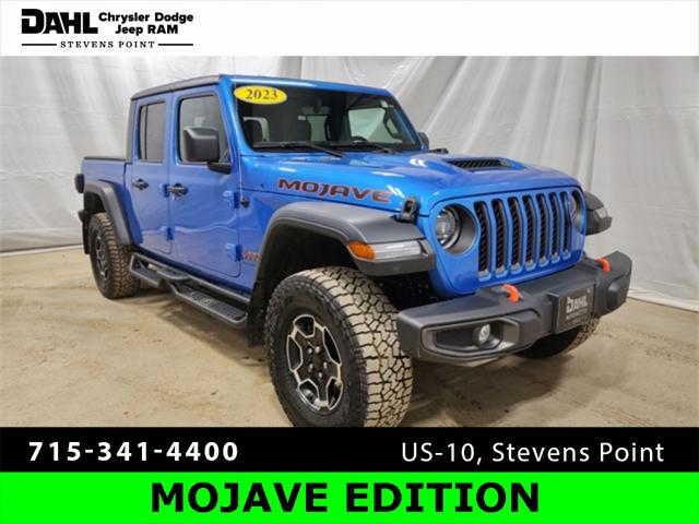 2023 Jeep Gladiator Mojave 4x4