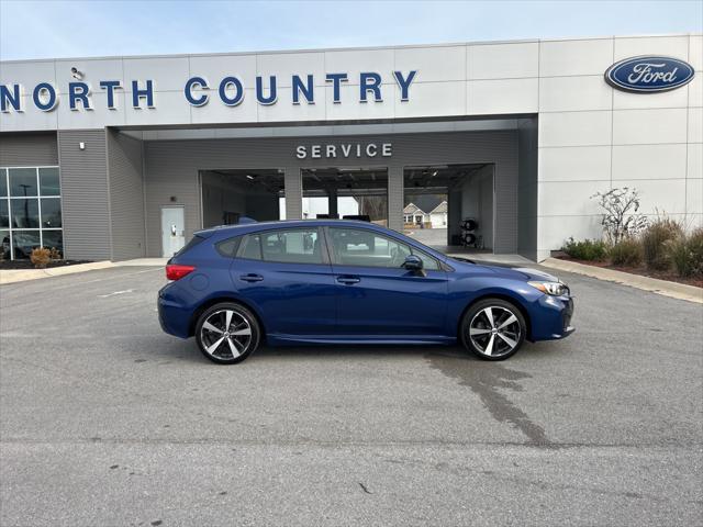 2017 Subaru Impreza 2.0i Sport