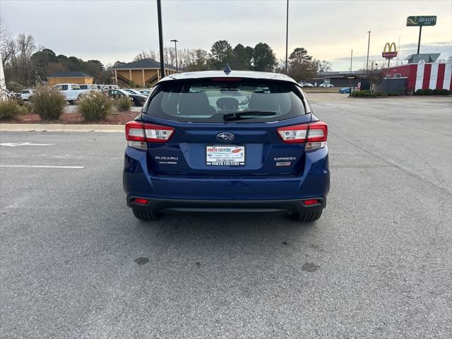 2017 Subaru Impreza 2.0i Sport