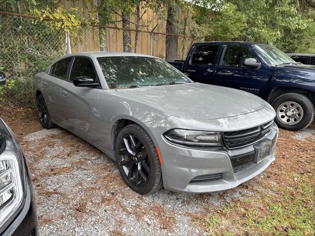 2019 Dodge Charger SXT RWD