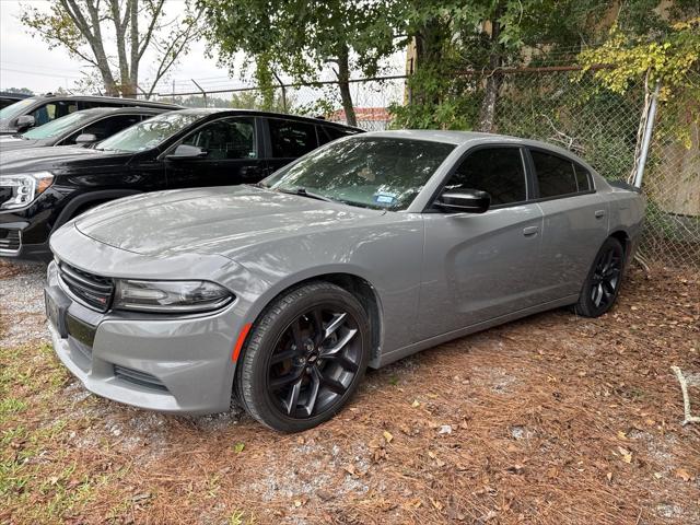 2019 Dodge Charger SXT RWD