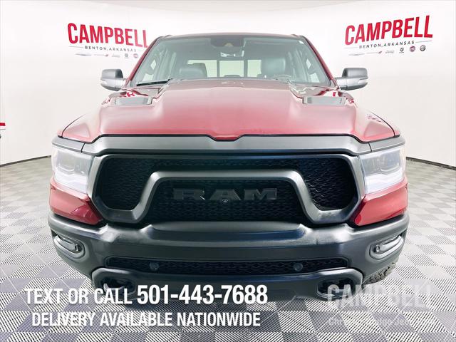 2023 RAM 1500 Rebel Crew Cab 4x4 57 Box