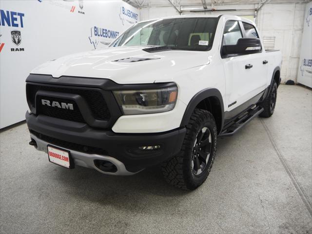 2022 RAM 1500 Rebel Crew Cab 4x4 57 Box