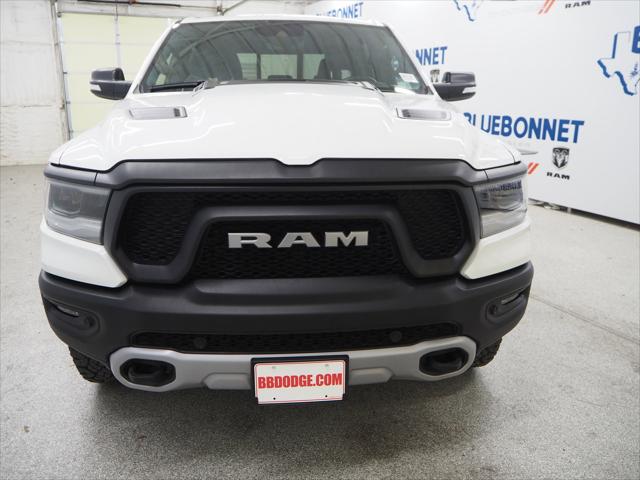 2022 RAM 1500 Rebel Crew Cab 4x4 57 Box