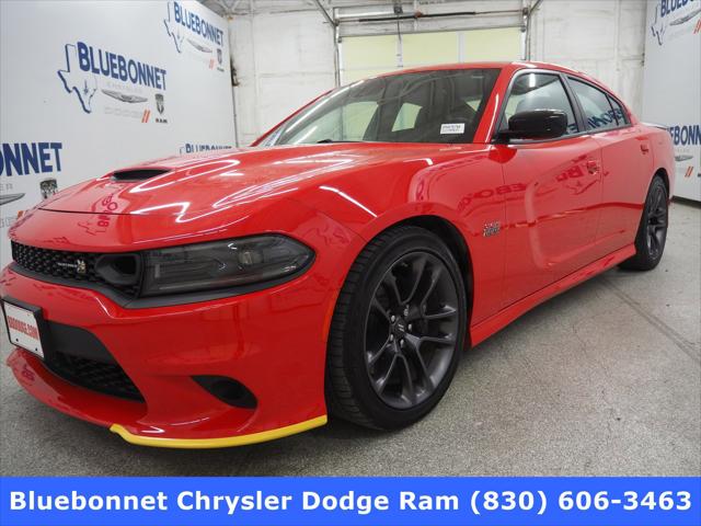 2023 Dodge Charger Scat Pack