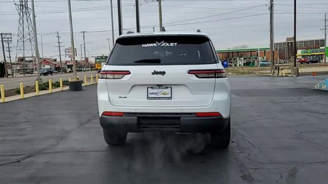 2023 Jeep Grand Cherokee L Altitude 4x4