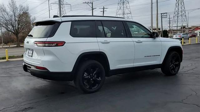 2023 Jeep Grand Cherokee L Altitude 4x4