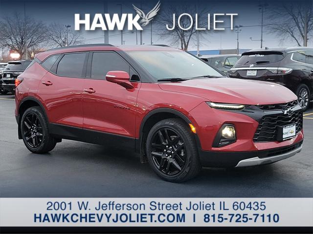 2021 Chevrolet Blazer AWD 2LT