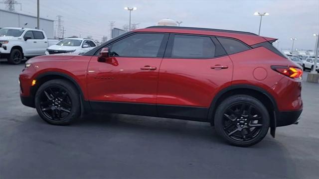 2021 Chevrolet Blazer AWD 2LT