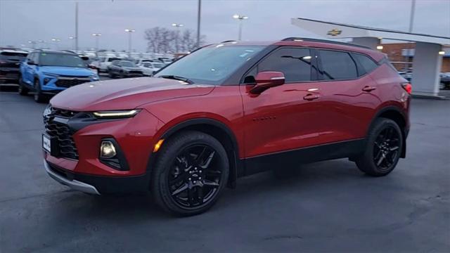 2021 Chevrolet Blazer AWD 2LT