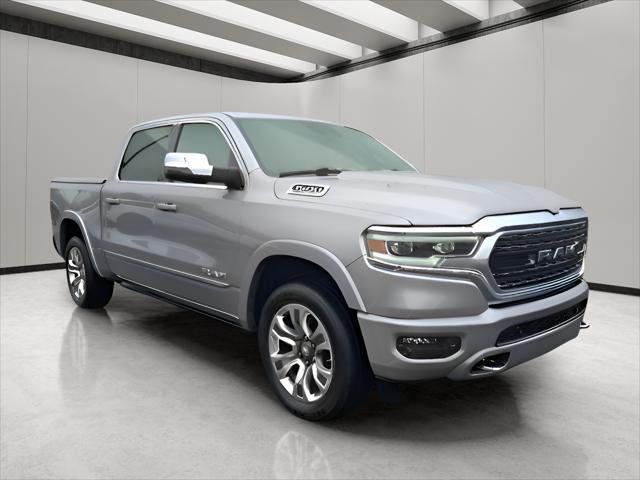 2023 RAM 1500 Limited Crew Cab 4x4 57 Box