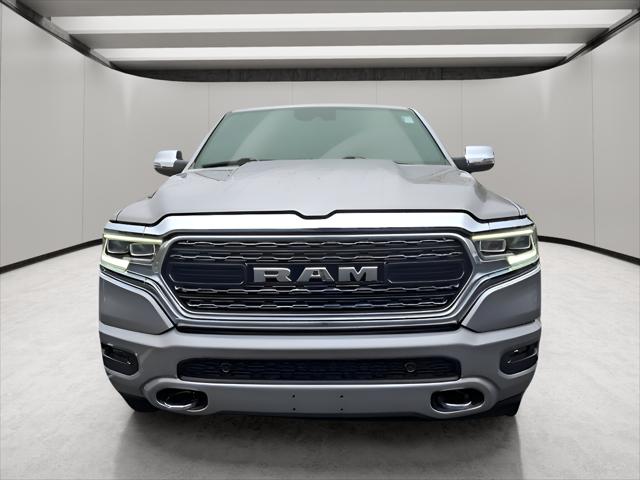 2023 RAM 1500 Limited Crew Cab 4x4 57 Box