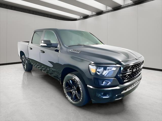 2020 RAM 1500 Big Horn Crew Cab 4x2 57 Box