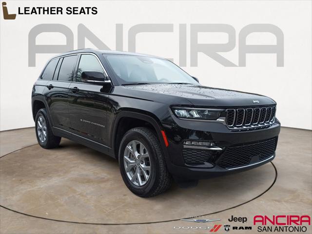 2024 Jeep Grand Cherokee Limited 4x2