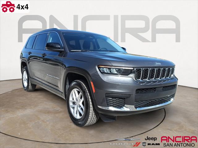 2024 Jeep Grand Cherokee L Laredo 4x4