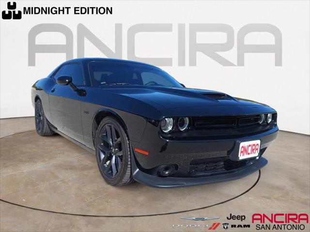 2023 Dodge Challenger R/T