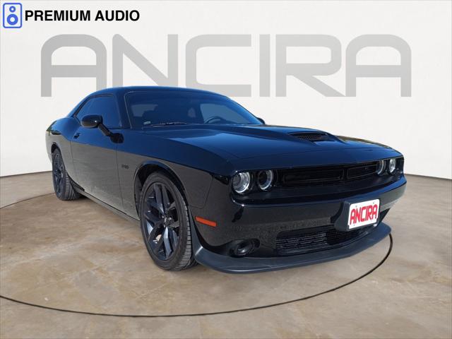 2023 Dodge Challenger R/T