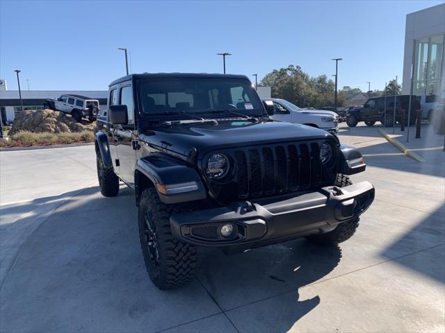 2022 Jeep Gladiator Altitude 4x4